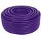 TC2020LILLA - Tubo corrugato pieghevole senza tirafilo 20mm 50m lilla - Passacavi
