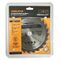 TL7745 - Lama circolare per legno 165 mm 24 denti Toolmak - Attrezzi e utensili