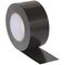TL7845 - Nastro adesivo telato nero 48 mm x 10 m Toolmak - Attrezzi e utensili