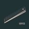 TL7685 - Lame di ricambio per taglierino 18 mm 10 pezzi in acciaio Toolmak - Attrezzi e utensili