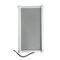 W285 - Diffusore a colonna PA 70V/100V 10W - Bianco - Altoparlanti